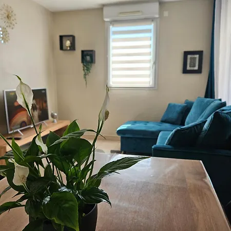 Apartment Nouveau Entre Et Lattes